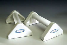 12" Paralletts set of 2