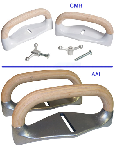 Pommel Horse Handles