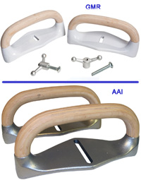 Pommel Horse Handles