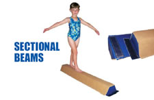 Sectional Beam