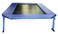 Tot Tramp 4' x 8'