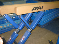 Demo AAI Elite Competition Beams