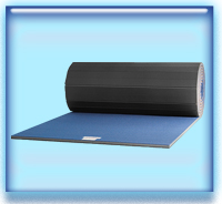 Carpet Bonded Foam or Flexi-Rolls
