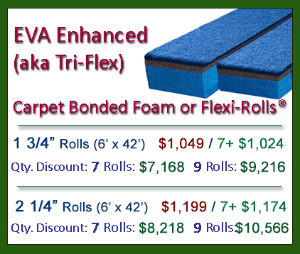EVA Roll Pricing