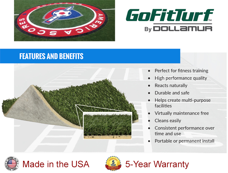 GoFit Turf