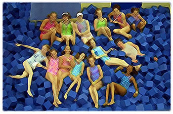 Foam Blocks - What You Need for Your Foam Pit - Gym Pit Foam