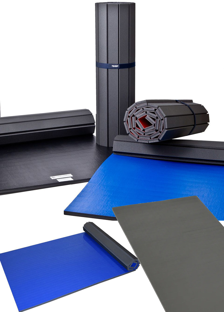 Vinyl 5' x 10' Flexi-Mats