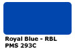 Royal Blue