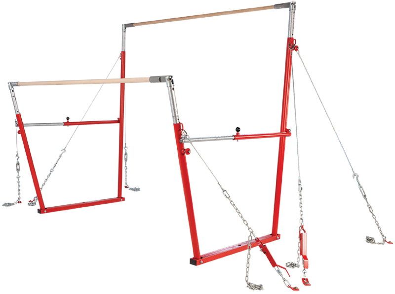 A - Recreational Uneven Pro Bars - SA