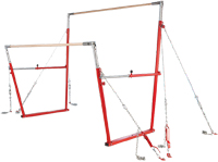 A - Recreational Uneven Pro Bars - SA