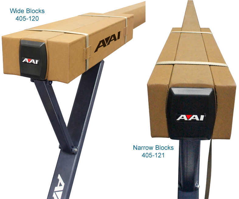 D - Beam Target Blocks - AAI