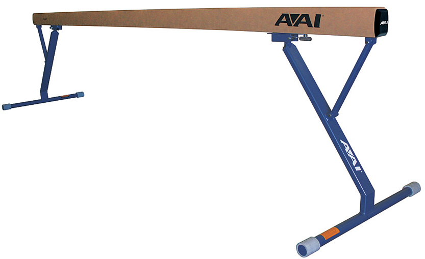 A - Adjustable Club Balance Beam - AAI