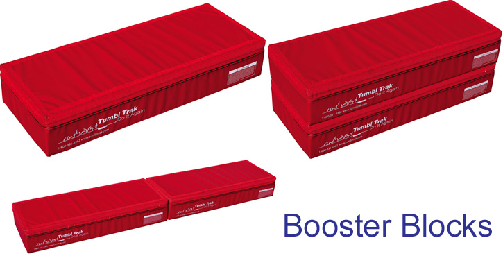 Booster Blocks