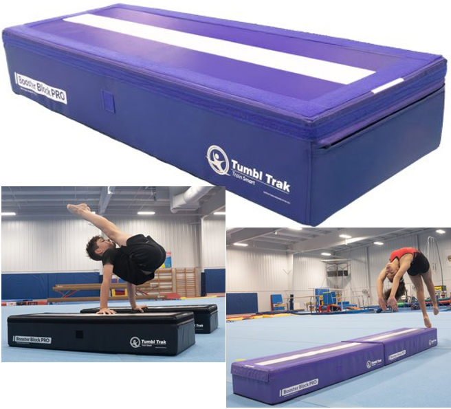 Booster Block Pro