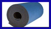 Carpet Bonded Foam or Flexi-Rolls
