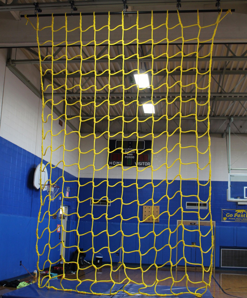 Cargo Climbing Nets