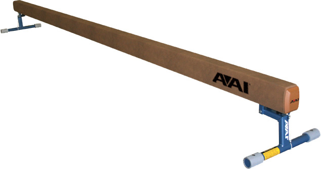 B - Classic Low Reflex Balance Beam - AAI