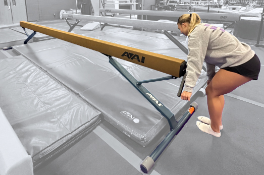 A - Club Crank Beam - AAI