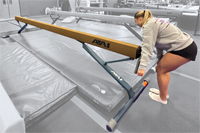 A - Club Crank Beam - AAI