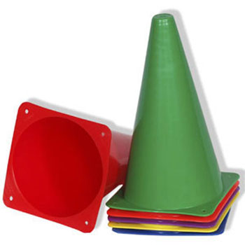 Cones - Multicolor Set