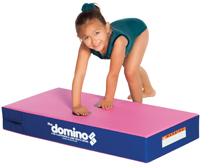 Domino Cartwheel Block