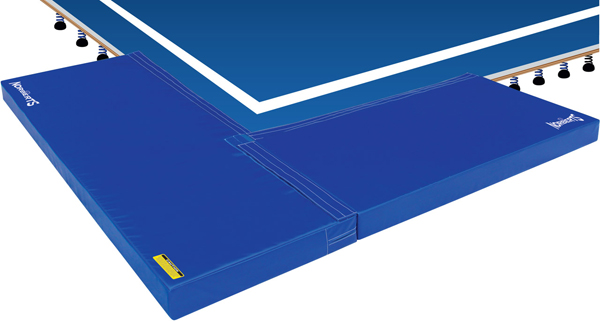 Floor Extension Mat System