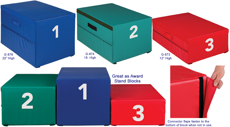 Sectional Blocks