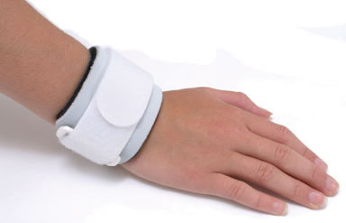 Ten-O Short Wrist Support