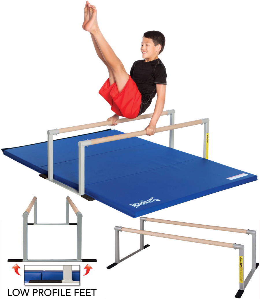 C - Fundamental Low Parallel Bars