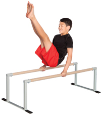 C - Fundamental Low Parallel Bars