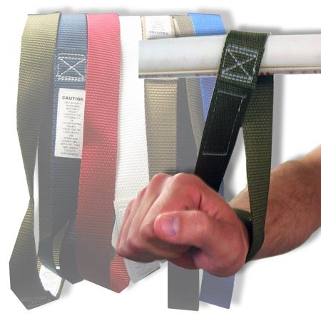 I - Nylon Straps for Strap Bar