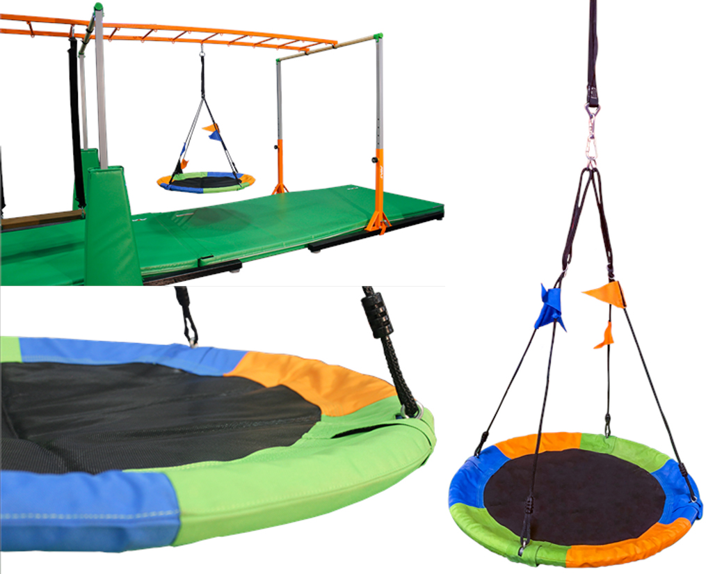 Saucer Swing - AAI