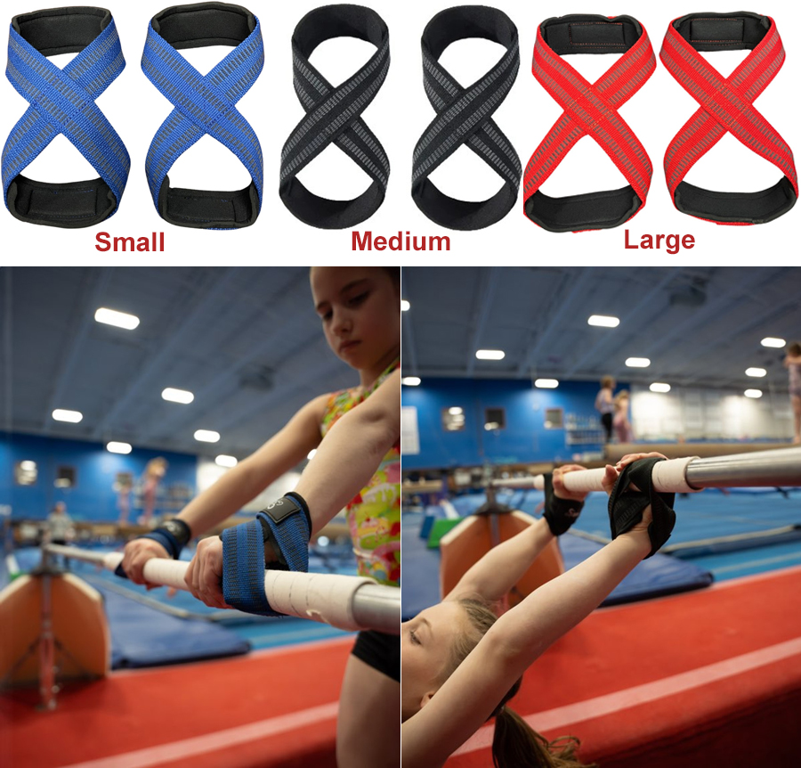 I - Kiwi Swing Straps - Set of 3