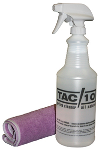 E - TAC/10 Cleaner