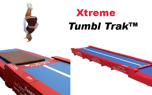 Tumbl Trak™ - Xtreme