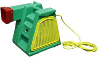Blower for Inflatables