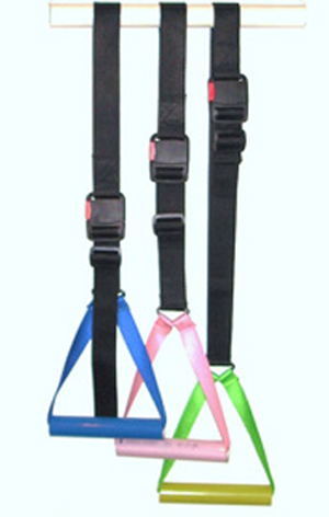 I - Kip Swing Trainer with Quick Adjust Straps