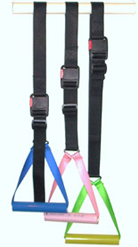 I - Kip Swing Trainer with Quick Adjust Straps