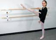 Wallmount Ballet Bars